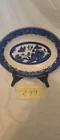  Preview image for Lot# 299 - Blue Willow Serving Bowl 