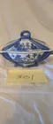  Preview image for Lot# 301 - Blue Willow Lidded Bowl 