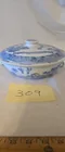  Preview image for Lot# 309 - Blue Willow Covered Dish 