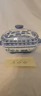  Preview image for Lot# 300 - Blue Willow Lidded Bowl 