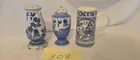  Preview image for Lot# 308 - Blue Willow Large Hole Shaker 