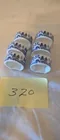  Preview image for Lot# 320 - 6 Blue Willow Napkin Rings 