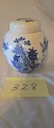  Preview image for Lot# 328 - Blue Willow Ginger Jar 