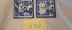  Preview image for Lot# 332 - Blue Willow Electric switch p 