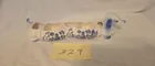  Preview image for Lot# 329 - 5pc Blue Willow Dashund "Wein 