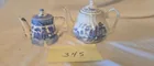  Preview image for Lot# 345 - Blue Willow Tea Pots 