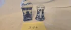  Preview image for Lot# 346 - Two Blue Willow Shakers 
