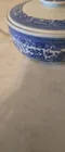  Preview image for Lot# 352 - Blue Willow Lidded Dish 