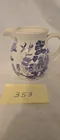  Preview image for Lot# 353 - Blue Willow Pitcher 