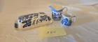  Preview image for Lot# 350 - Blue Willow Butter Dish and C 