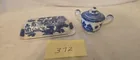  Preview image for Lot# 372 - Blue Willow Butter Dish and S 