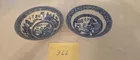 Preview image for Lot# 366 - 2 Blue Willow Serving Bowls 