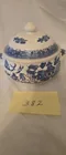  Preview image for Lot# 382 - Blue Willow Soup Tureen 
