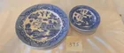  Preview image for Lot# 395 - 6 Blue Willow Dinner Plates a 