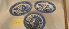  Preview image for Lot# 381 - 3 Blue Willow Serving Bowls 
