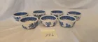  Preview image for Lot# 386 - 7 Blue Willow Bowls 