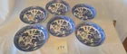  Preview image for Lot# 394 - Set of 6 Matching Blue Willow 