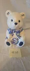  Preview image for Lot# 410 - Blue Willow Bear Cookie Jar ( 