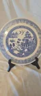  Preview image for Lot# 412 - Spode Blue Willow Cake Plate 