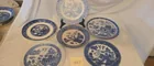  Preview image for Lot# 420 - 7 Various Blue Willow Plates  