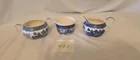  Preview image for Lot# 422 - Blue Willow Creamer and Sugar 