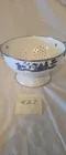  Preview image for Lot# 427 - Blue Willow Metal Colander 