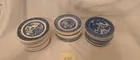  Preview image for Lot# 445 - Various Blue Willow Dessert p 