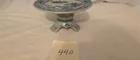  Preview image for Lot# 440 - Blue Willow Tazza Pedestal Pl 