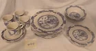  Preview image for Lot# 444 - Blue Willow Dinnerware Set -  