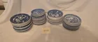  Preview image for Lot# 446 - Various Blue Willow Saucers - 