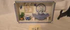  Preview image for Lot# 468 - Blue Willow Shadow Box 