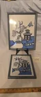  Preview image for Lot# 475 - Blue Willow Needlepoint 