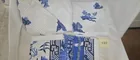  Preview image for Lot# 483 - Blue Willow Queen Sheet Set 