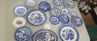  Preview image for Lot# 488 - Large Assortment of Blue Will 