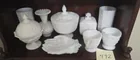 Preview image for Lot# 492 - Contents of 3rd Shelf - 9 pie 