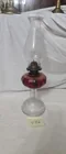  Preview image for Lot# 496 - Oil Lamp 