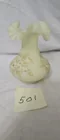  Preview image for Lot# 501 - Signed Fenton Daisy Flower Ha 