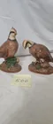  Preview image for Lot# 500 - Ceramic Quail Figurines 