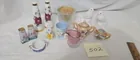  Preview image for Lot# 502 - Box Lot with Salt and Pepper  