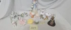  Preview image for Lot# 504 - Box Lot - Avon Lady Figurine, 