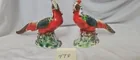  Preview image for Lot# 498 - MCM Porcelain Pheasant Figuri 