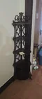  Preview image for Lot# 519 - Corner Shelf 54"Tx17"Wx12"D 