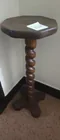 Preview image for Lot# 520 - Spiral Base Plant Stand 33"Tx 