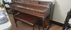  Preview image for Lot# 516 - Gulbransen Console  Piano wit 