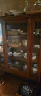  Preview image for Lot# 530 - Glass Cabinet 61"Tx38"Wx14"D  