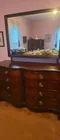  Preview image for Lot# 536 - Drexel Dresser with Mirror 54 