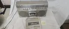  Preview image for Lot# 525 - Panasonic "Boom Box" Radio wi 