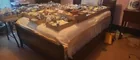  Preview image for Lot# 538 - Drexel Full Size Sleigh Bed ( 
