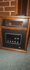  Preview image for Lot# 550 - Electric Heater with remote 