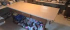  Preview image for Lot# 551 - Dining room table with center 